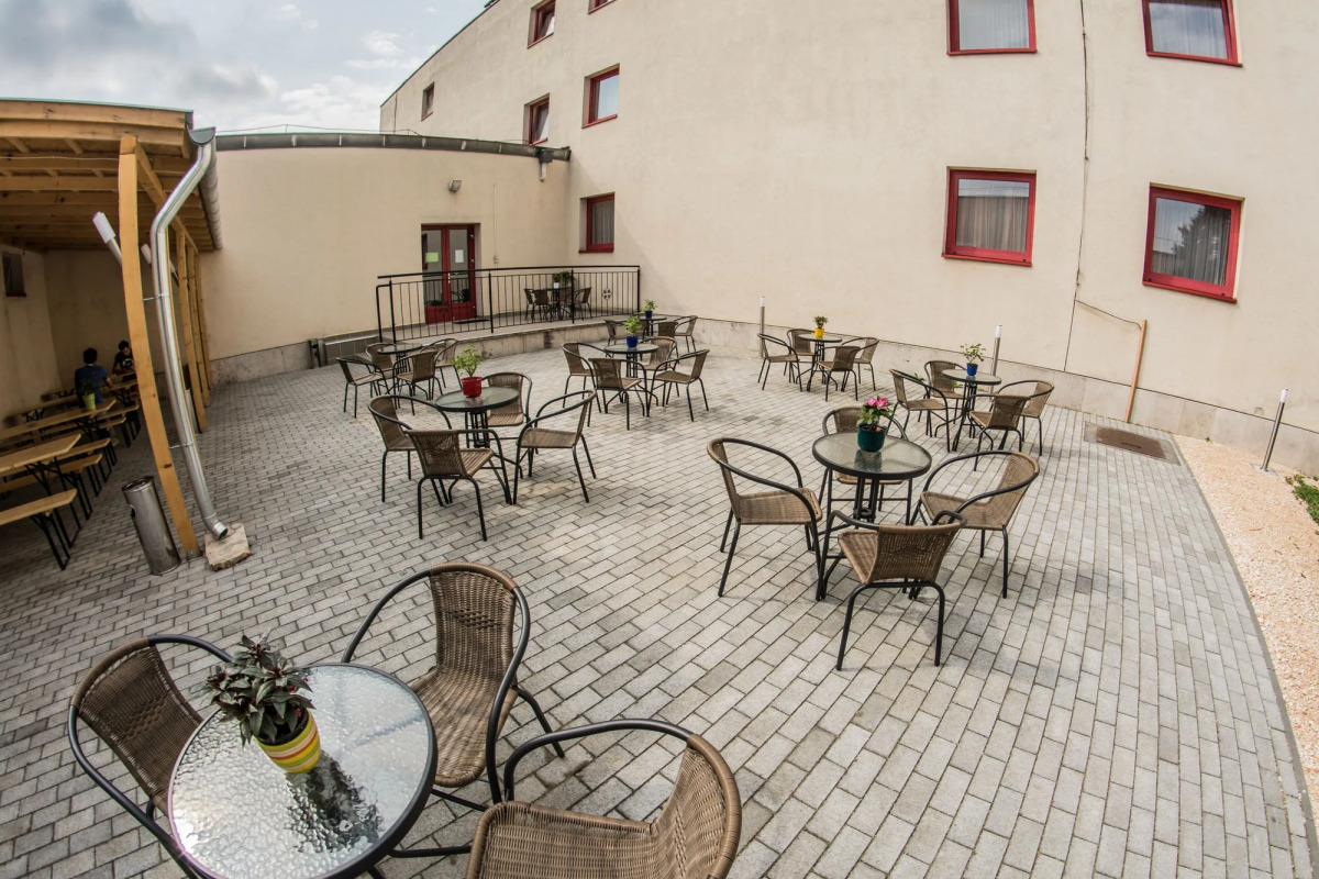 Homoky Hotels Bestline Hotel