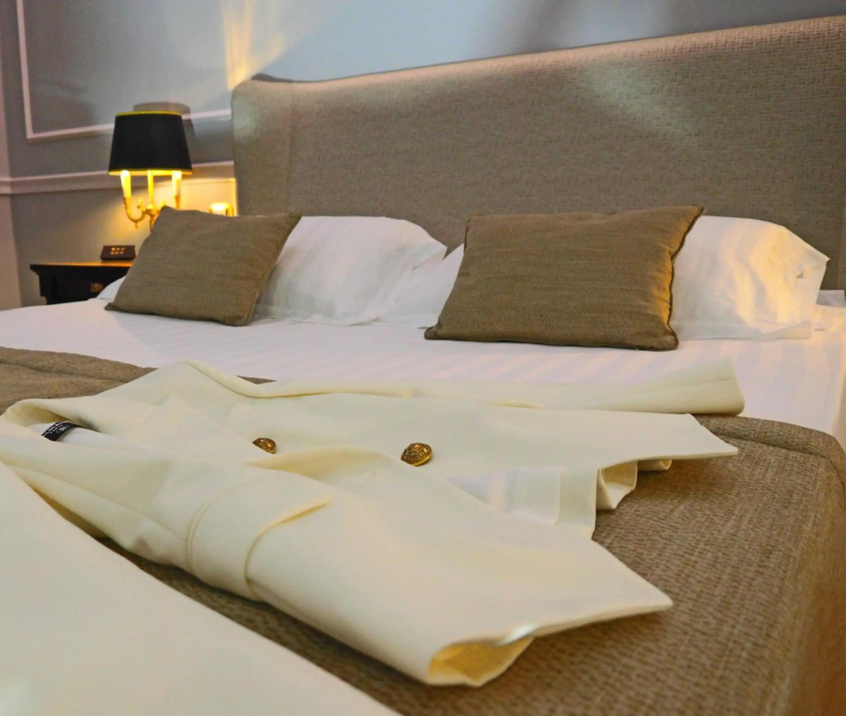 Grand Hotel et Des Palmes