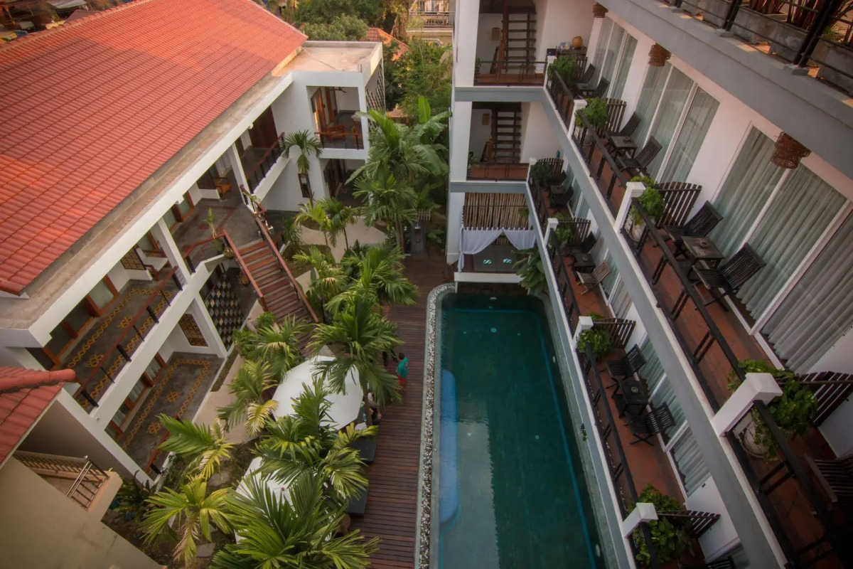 Diamond D'Angkor Boutique