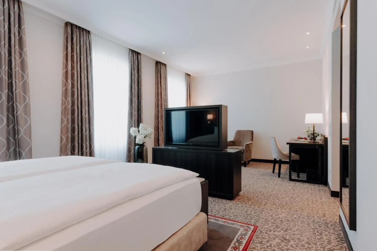 Hotel Kaiserhof Victoria