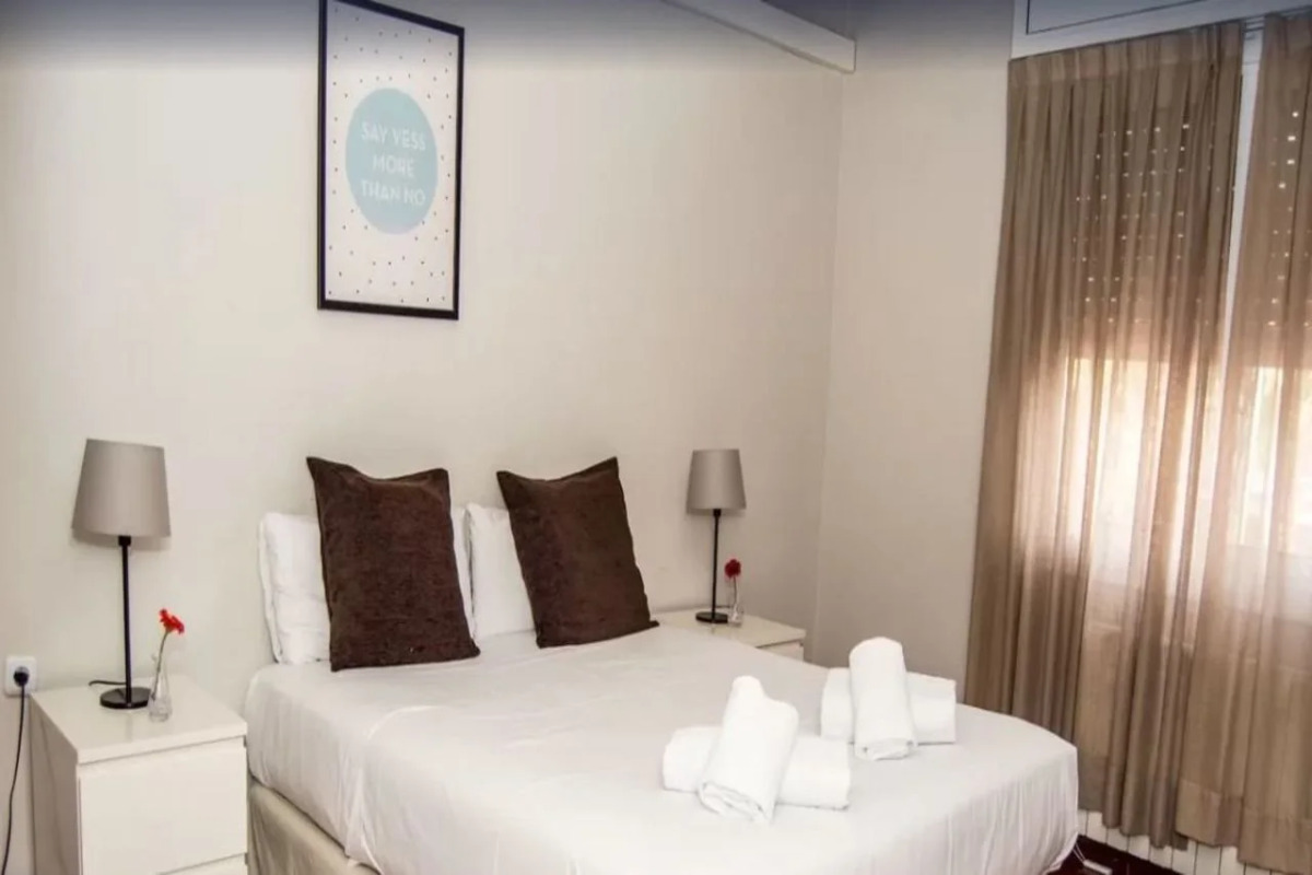 Apartamentos Turisticos Madanis