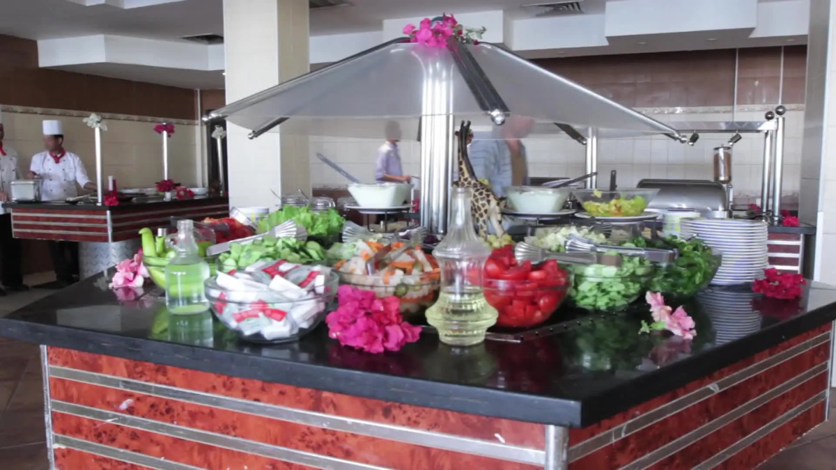 Hotel Panorama Bungalow Resort El Gouna