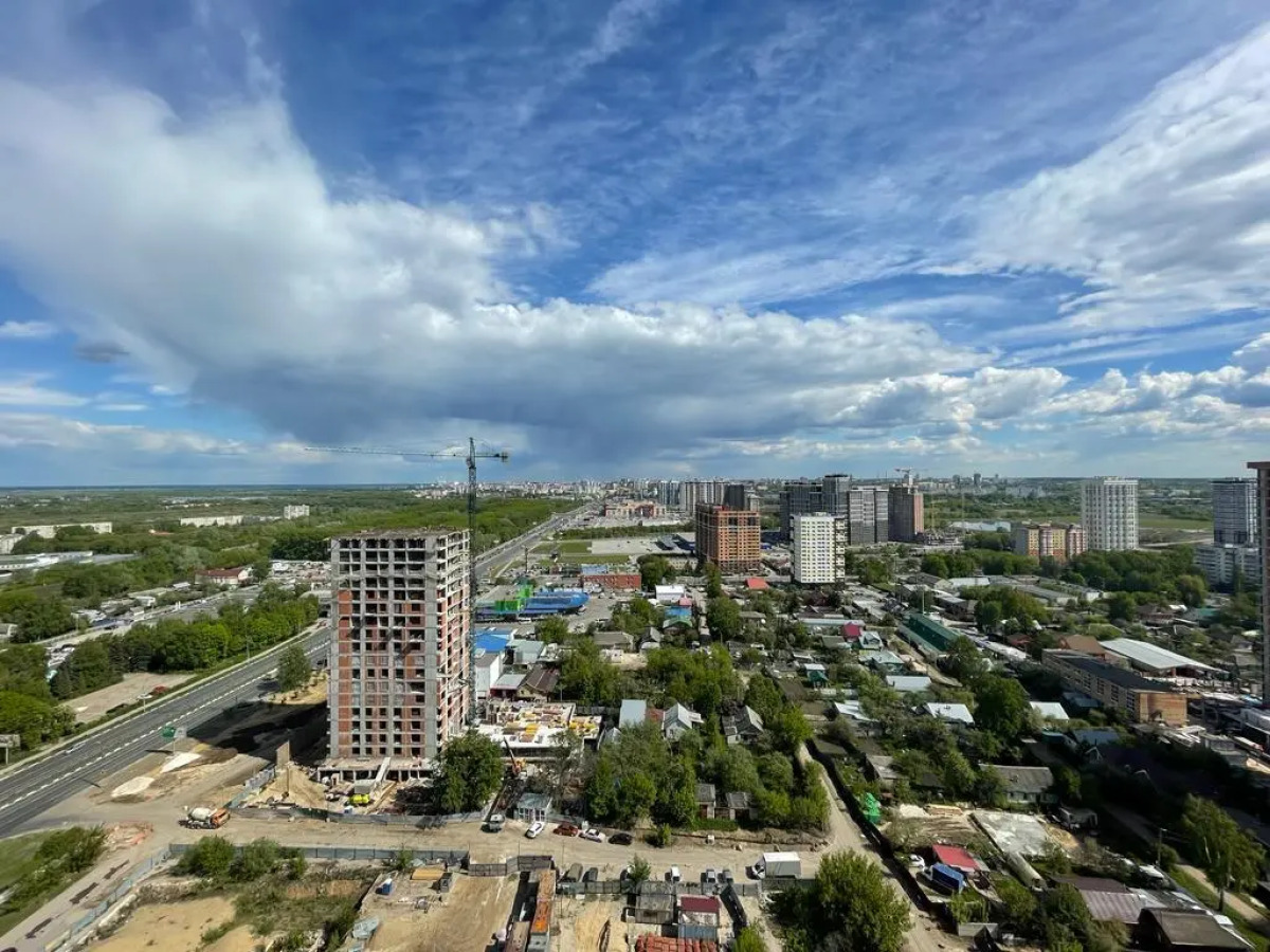 Апартаменты на шоссе Московское 33 корпус 3