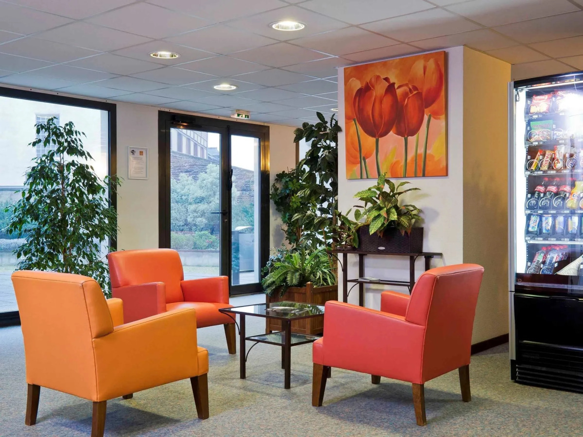 Aparthotel Adagio Access Rennes Centre