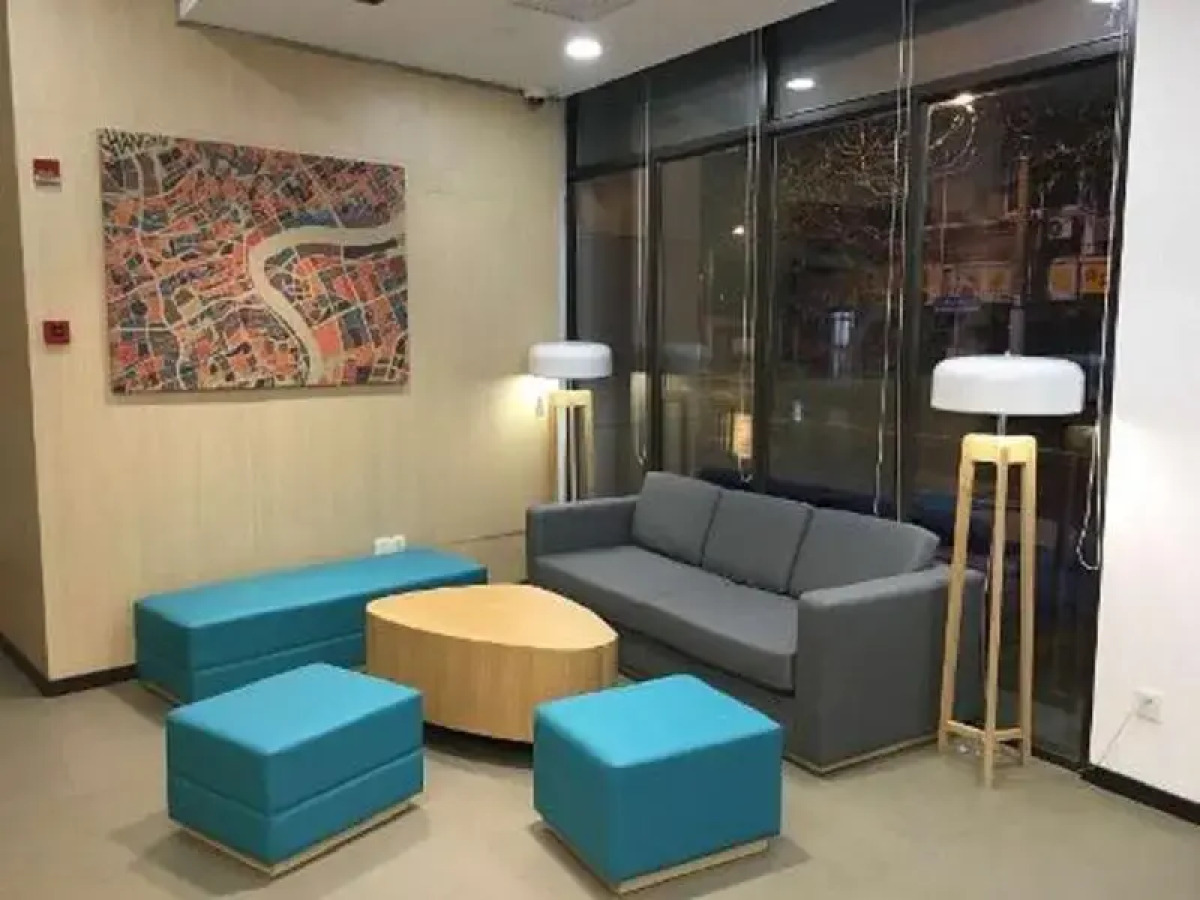 Hanting Hotel Shanghai People's Square Dagu Road