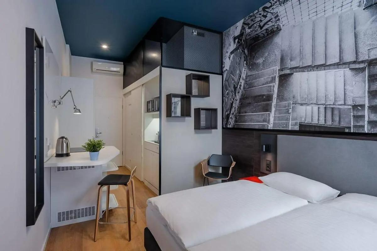 Dean’s Home Budapest