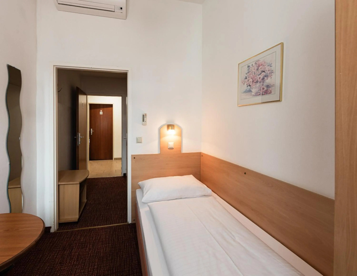 Hotel Terminus Vienna