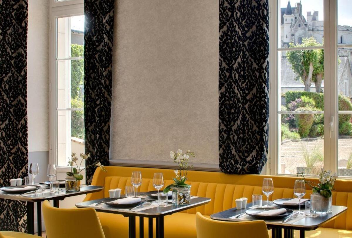 Le Manoir les Minimes