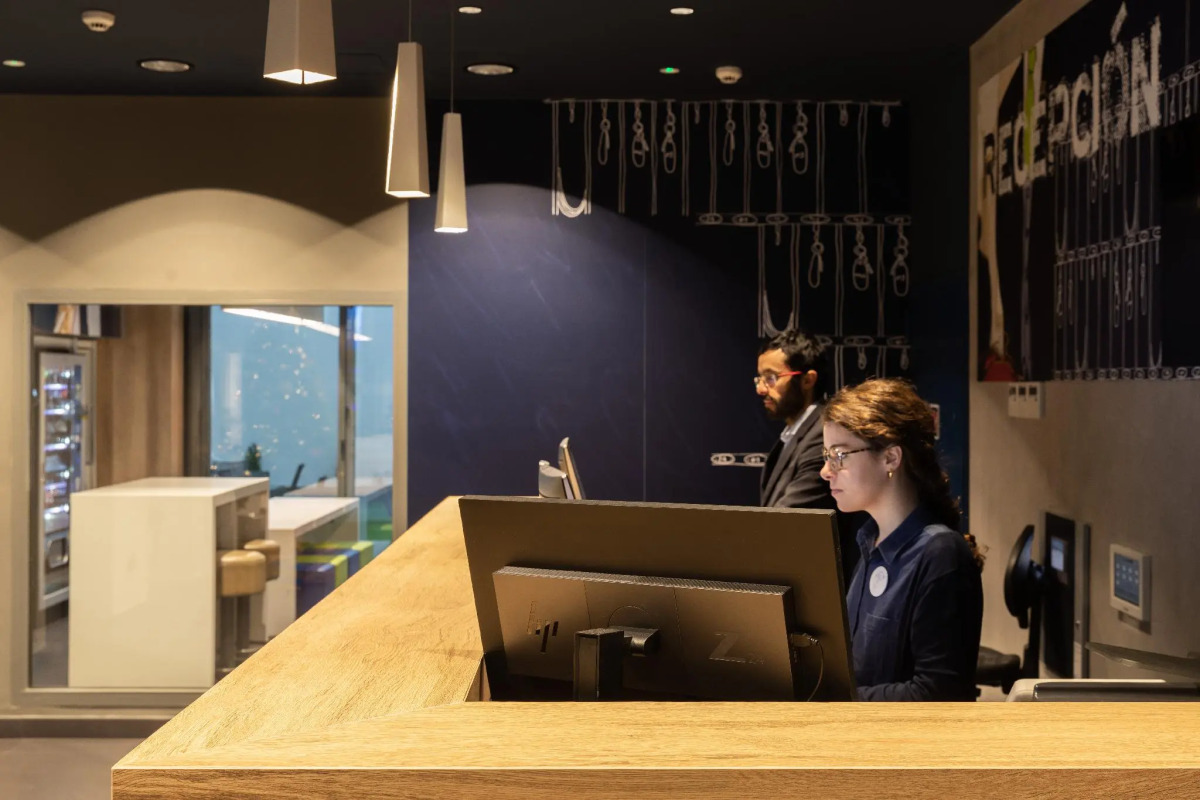 ibis budget Madrid Centro Lavapies