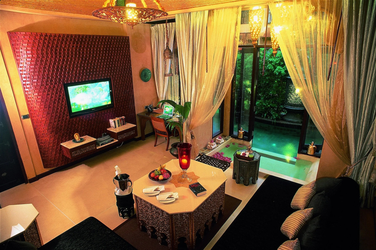 The Baray Villa by Sawasdee Village