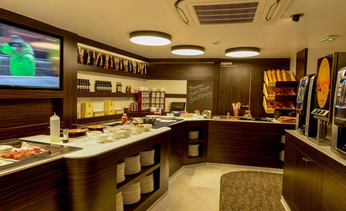 Hôtel & Appartements Monsigny