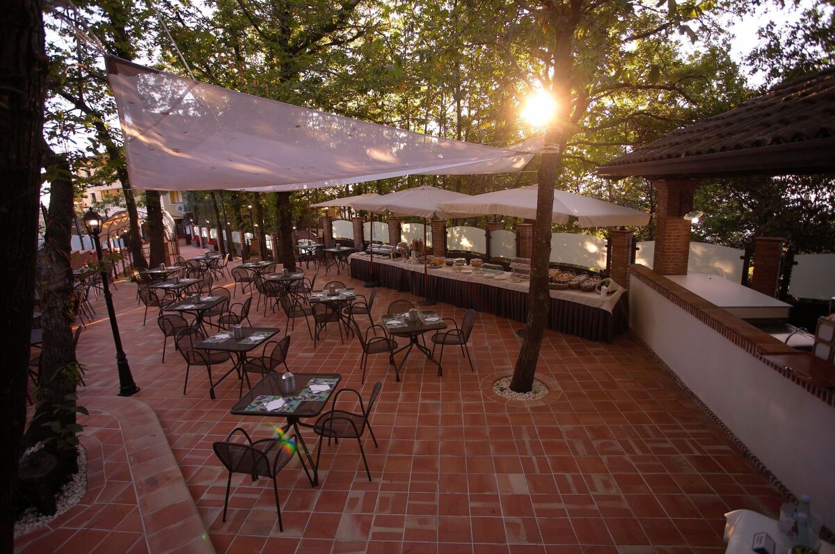 Airone Wellness Hotel