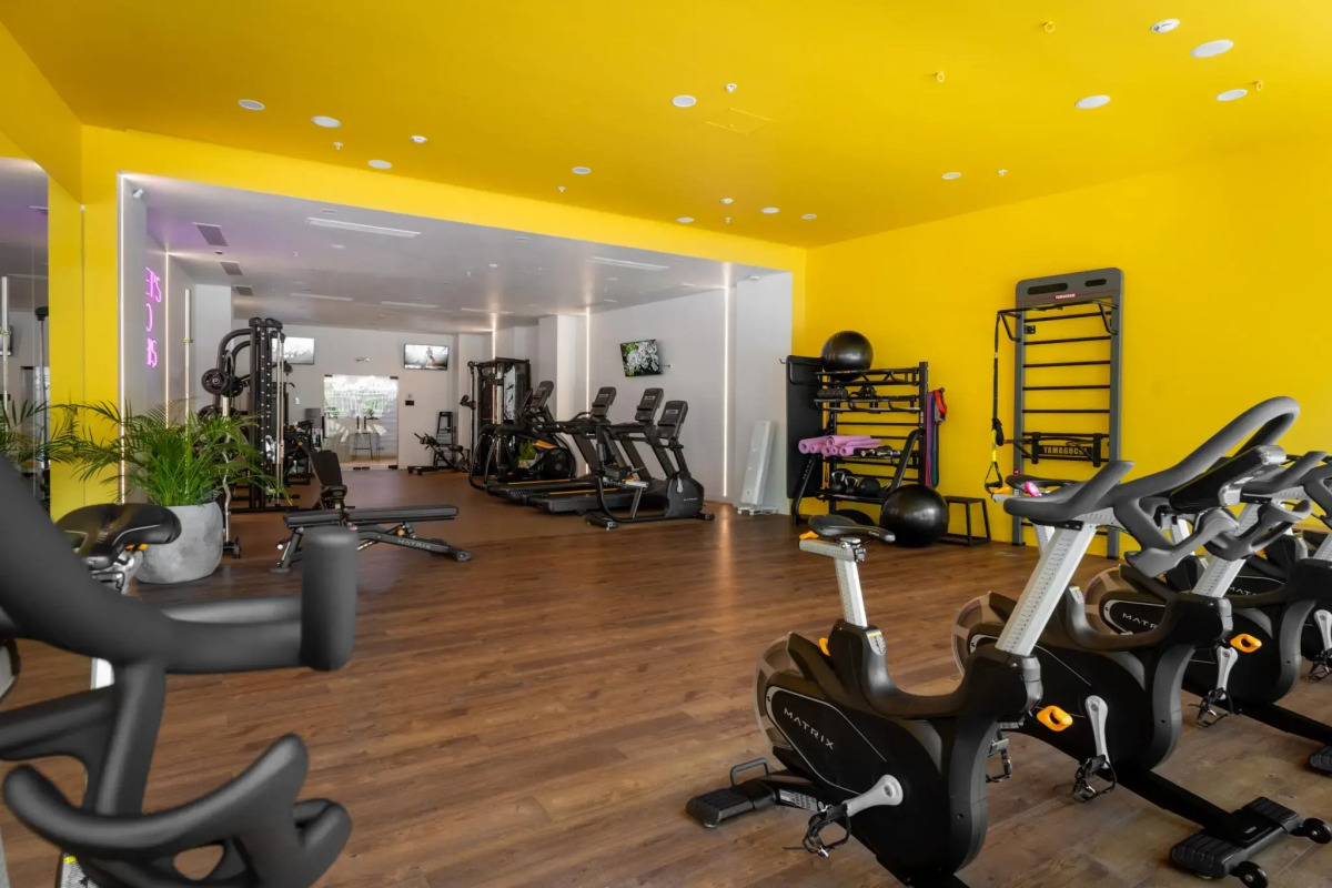 Апартаменты Le Rond Sochi