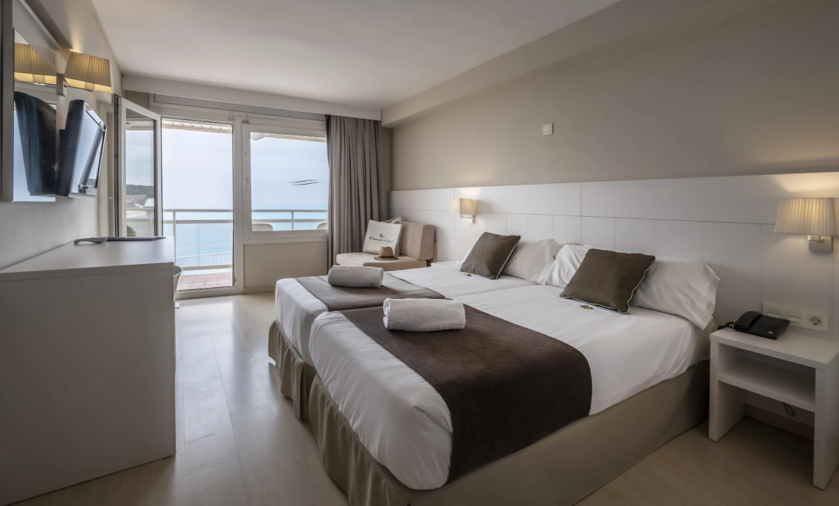 Отель Rosamar Maxim - Adults Only