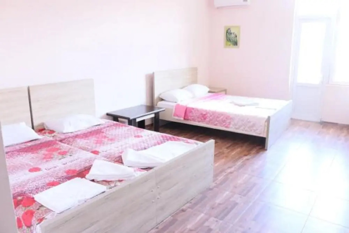 Отель «Четыре брата»