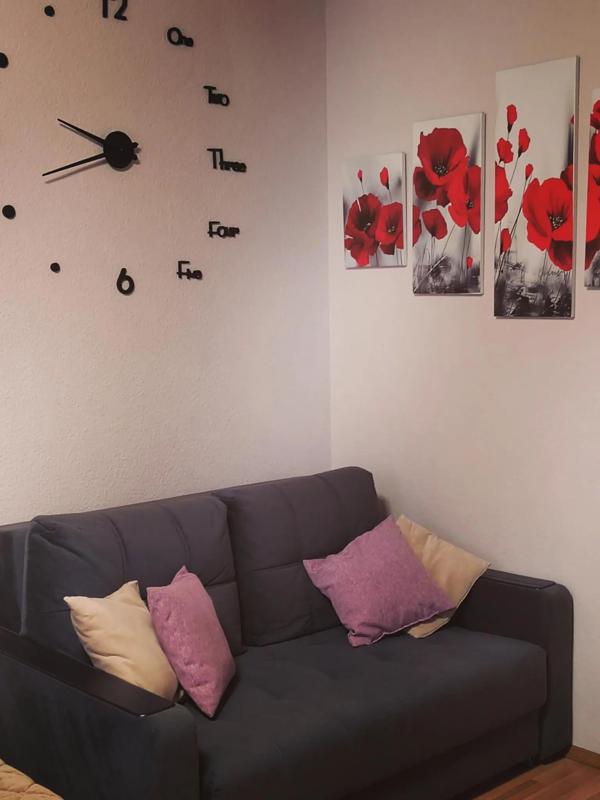 Апартаменты на улице Орденоносцев 4