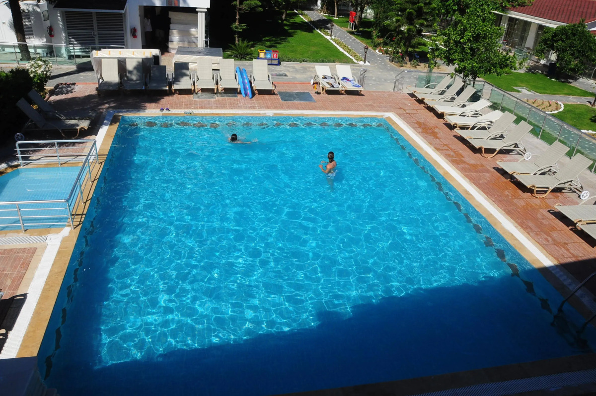 Clover Magic Altinkum Park Hotel