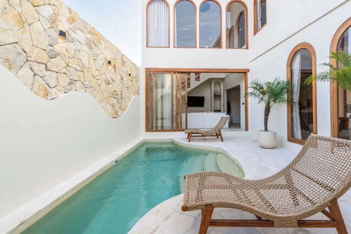 3BR Luxe Pool Villa Anaya