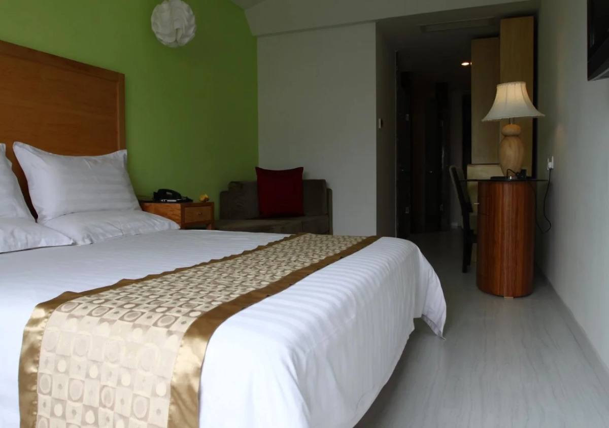 FX Inn Shanghai North Bund