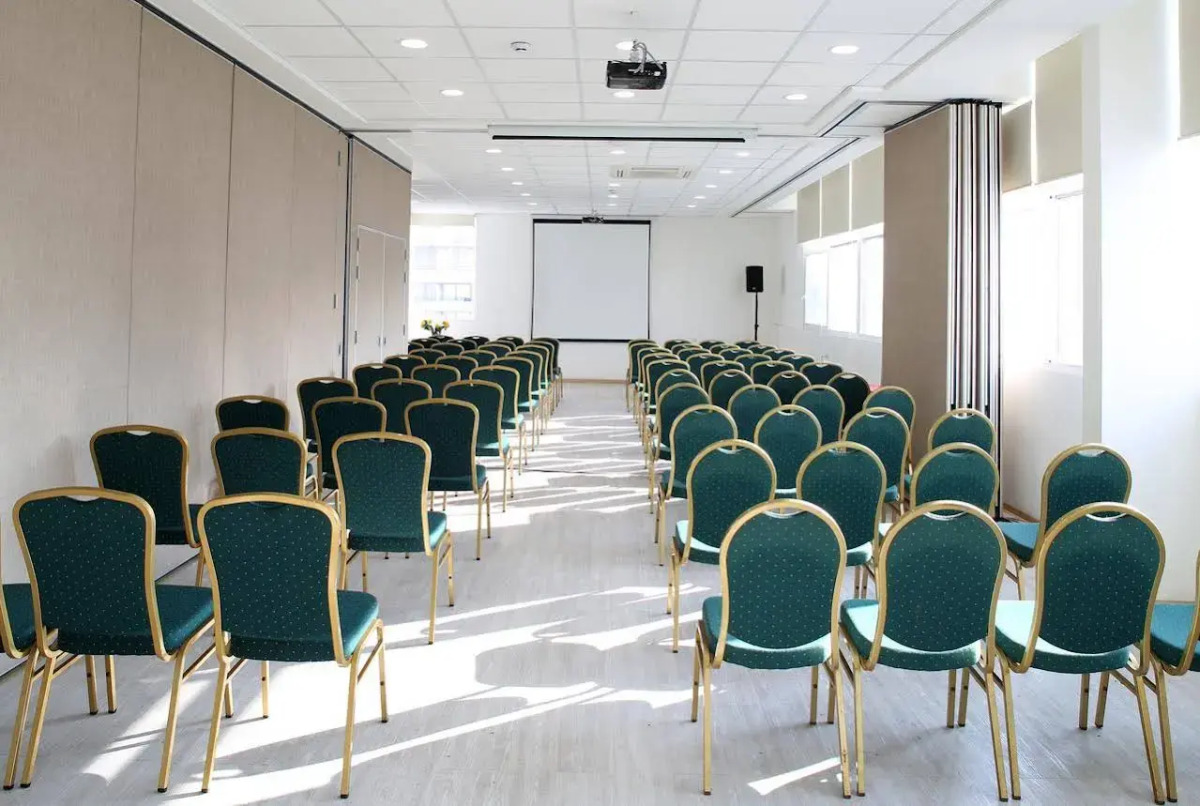 Hotel Capital San Pablo