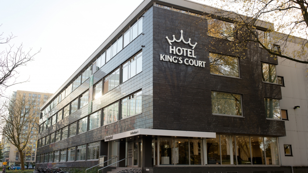 Hotel King's Court