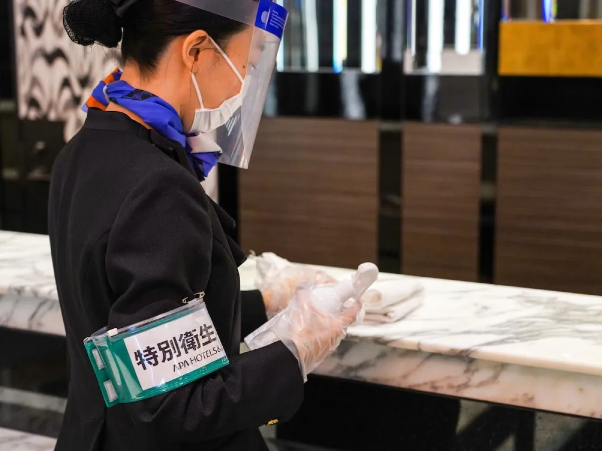 APA Hotel Chiba Ekimae