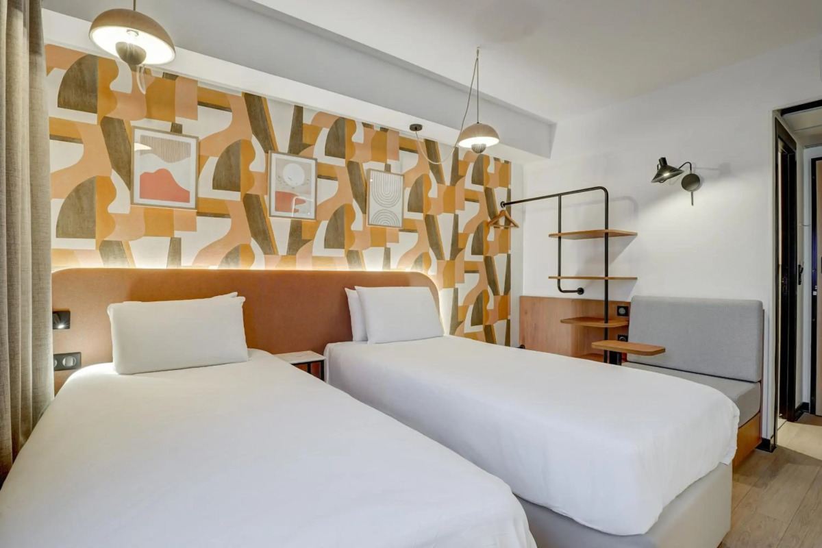 Ibis Styles Marseille Palais Des Congres - Vélodrome