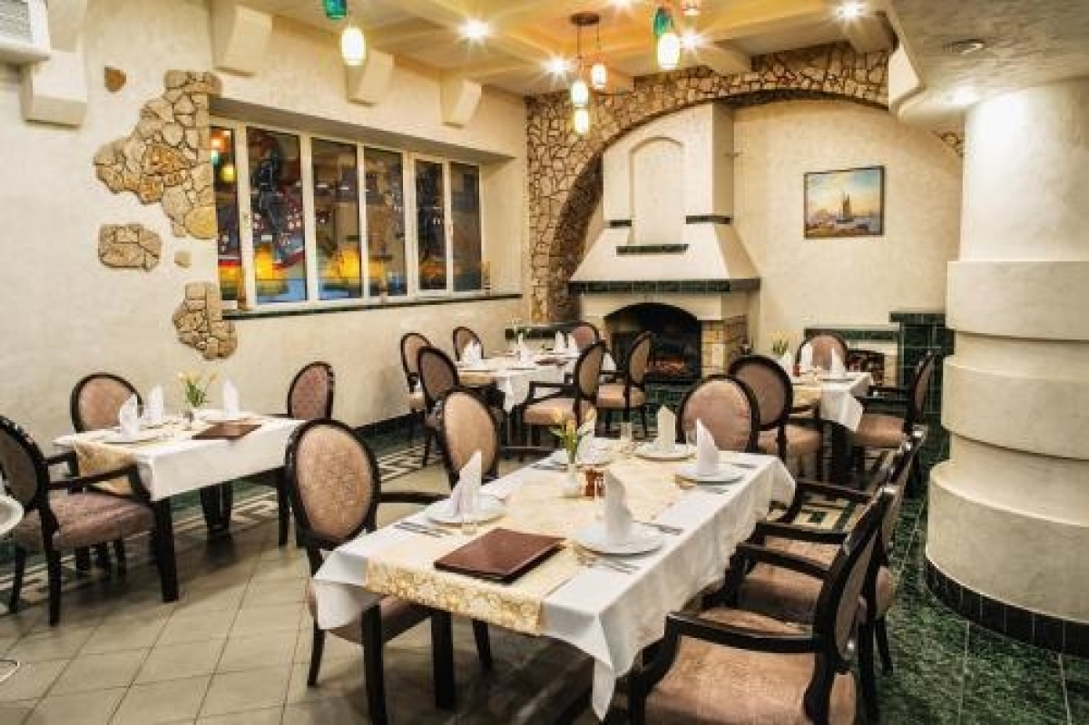 Alians Hotel Samarskiy