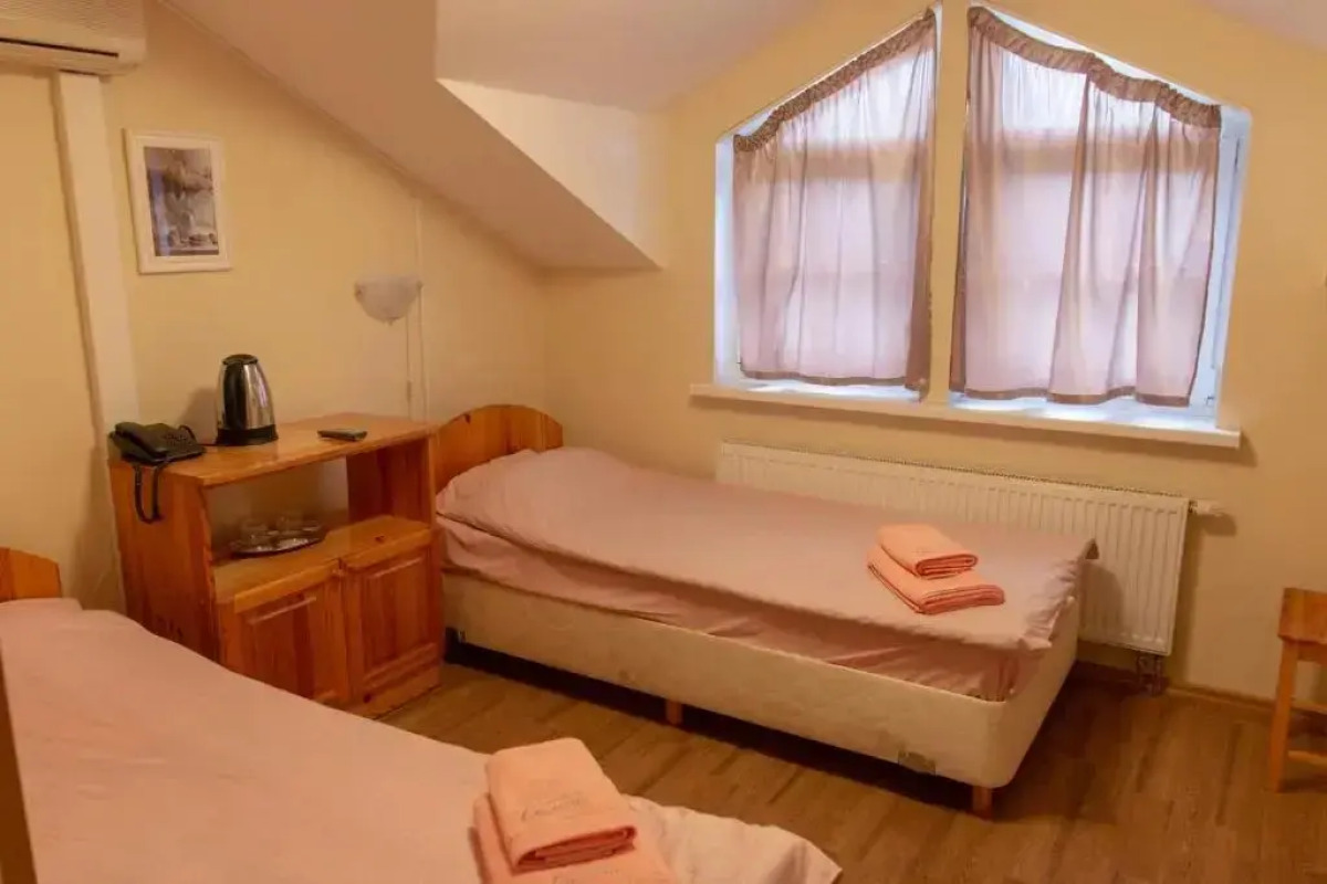 Мотель Сампо