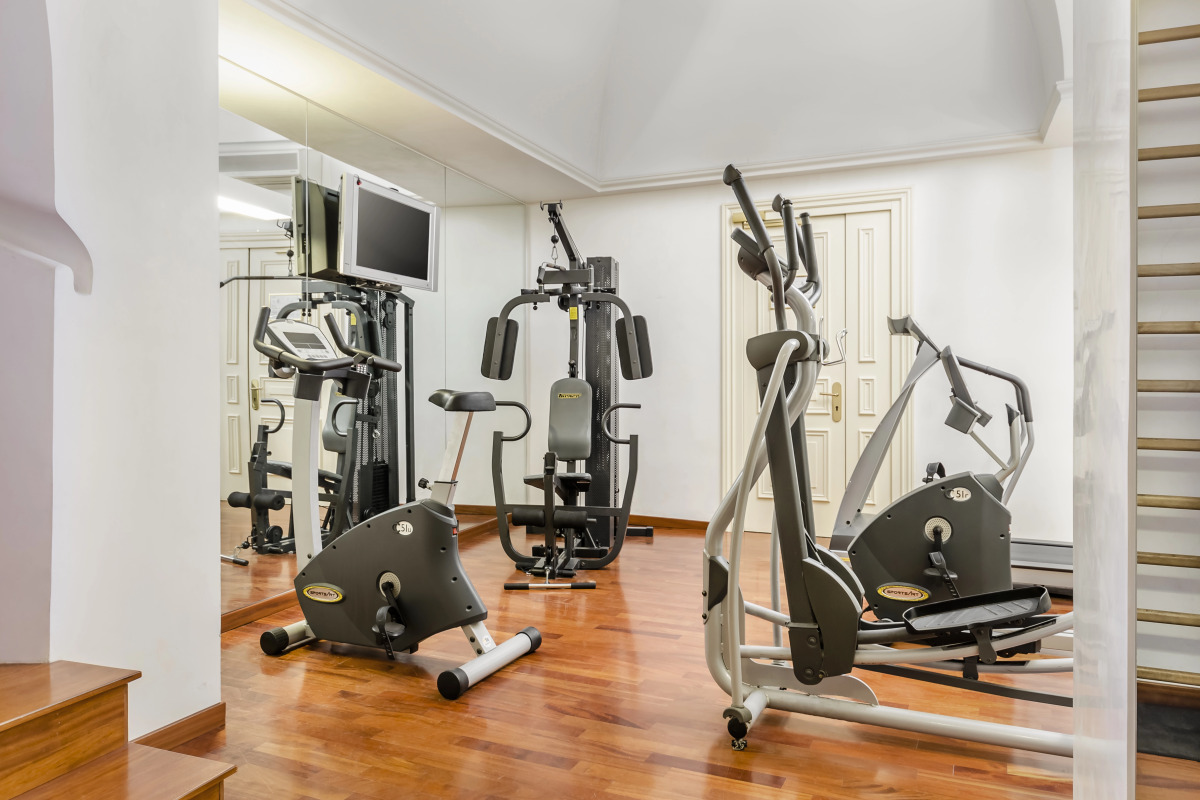 Eurostars Centrale Palace