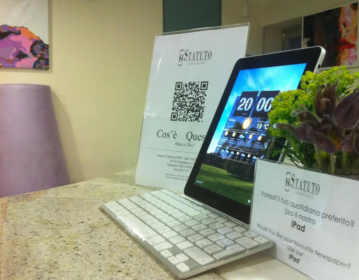 Eco Art Hotel Statuto