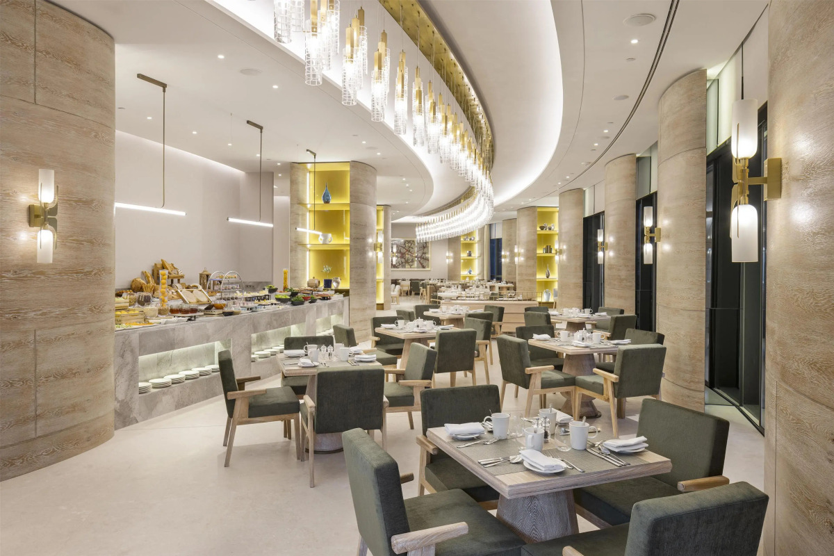 Hyatt Regency Izmir IstinyePark