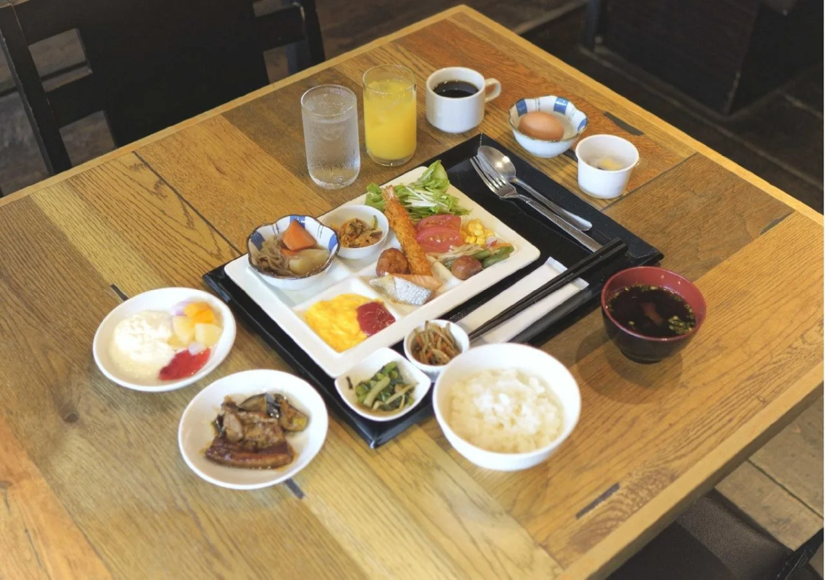 Meitetsu Inn Nagoya Sakuradori
