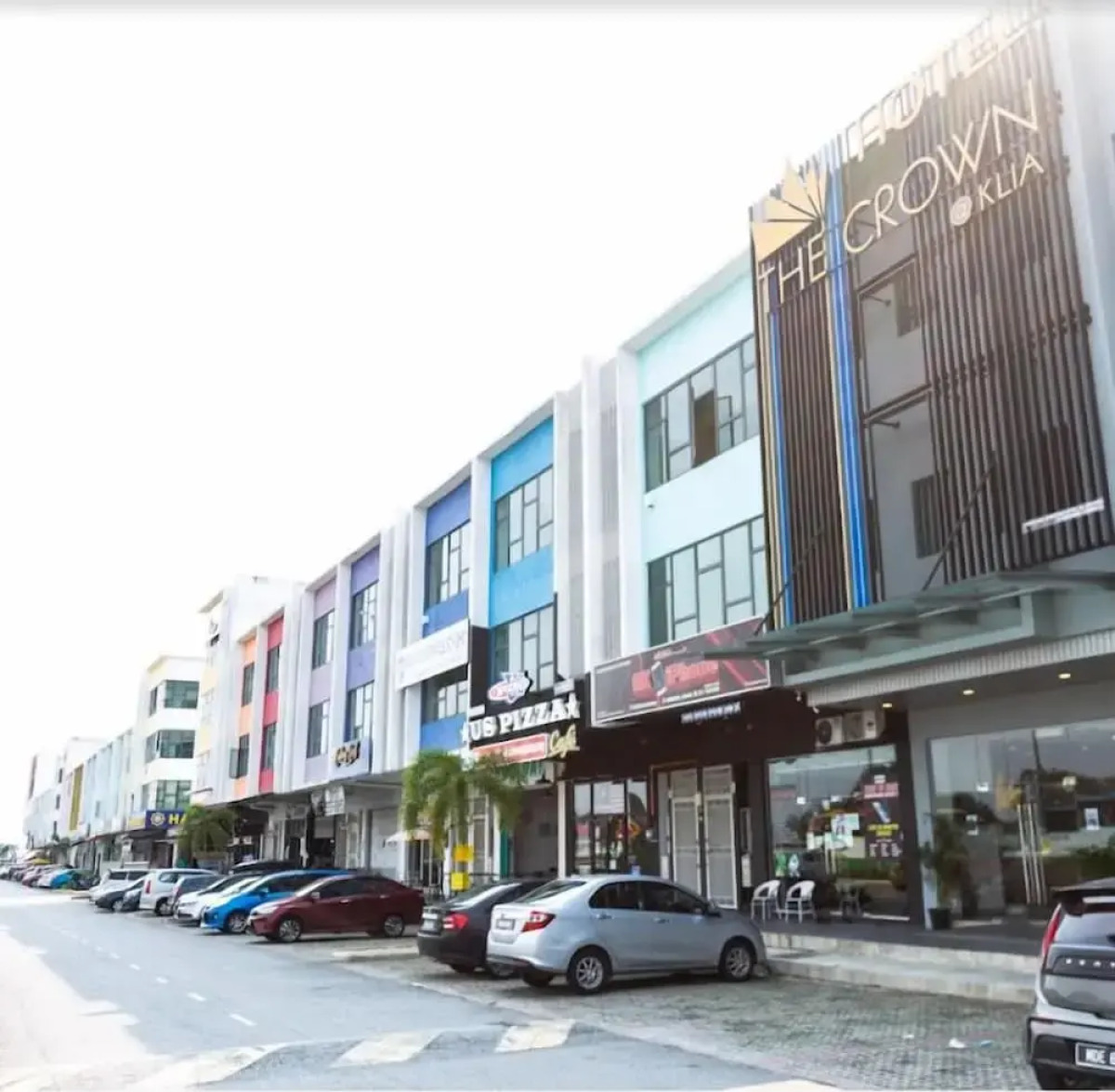 The Crown Hotel Klia