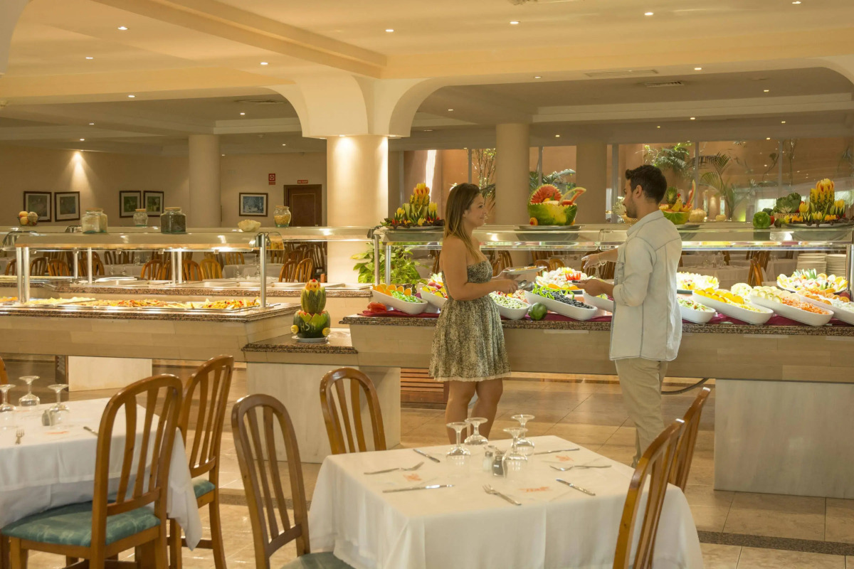 Hotel HSM Reina del Mar