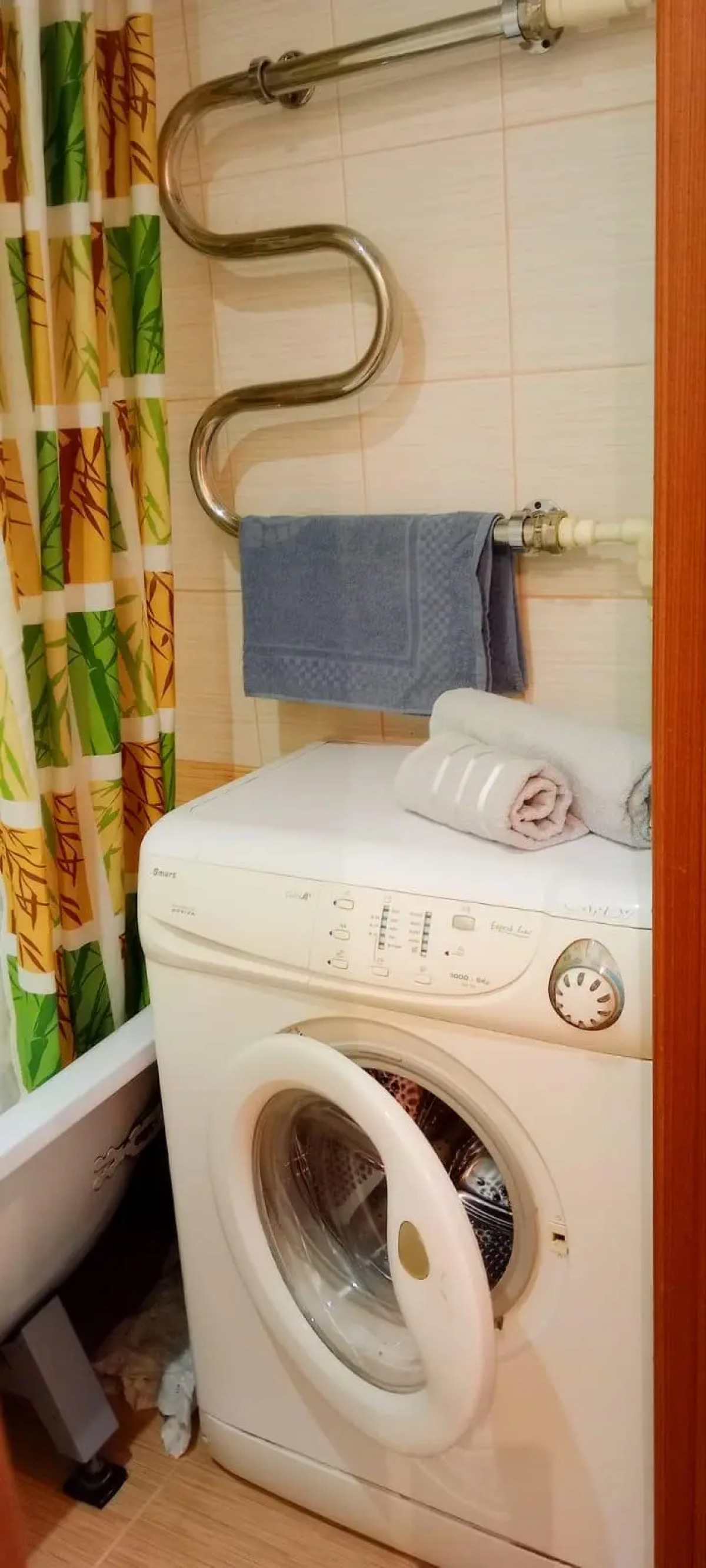 Уютная студия на улице Ленина