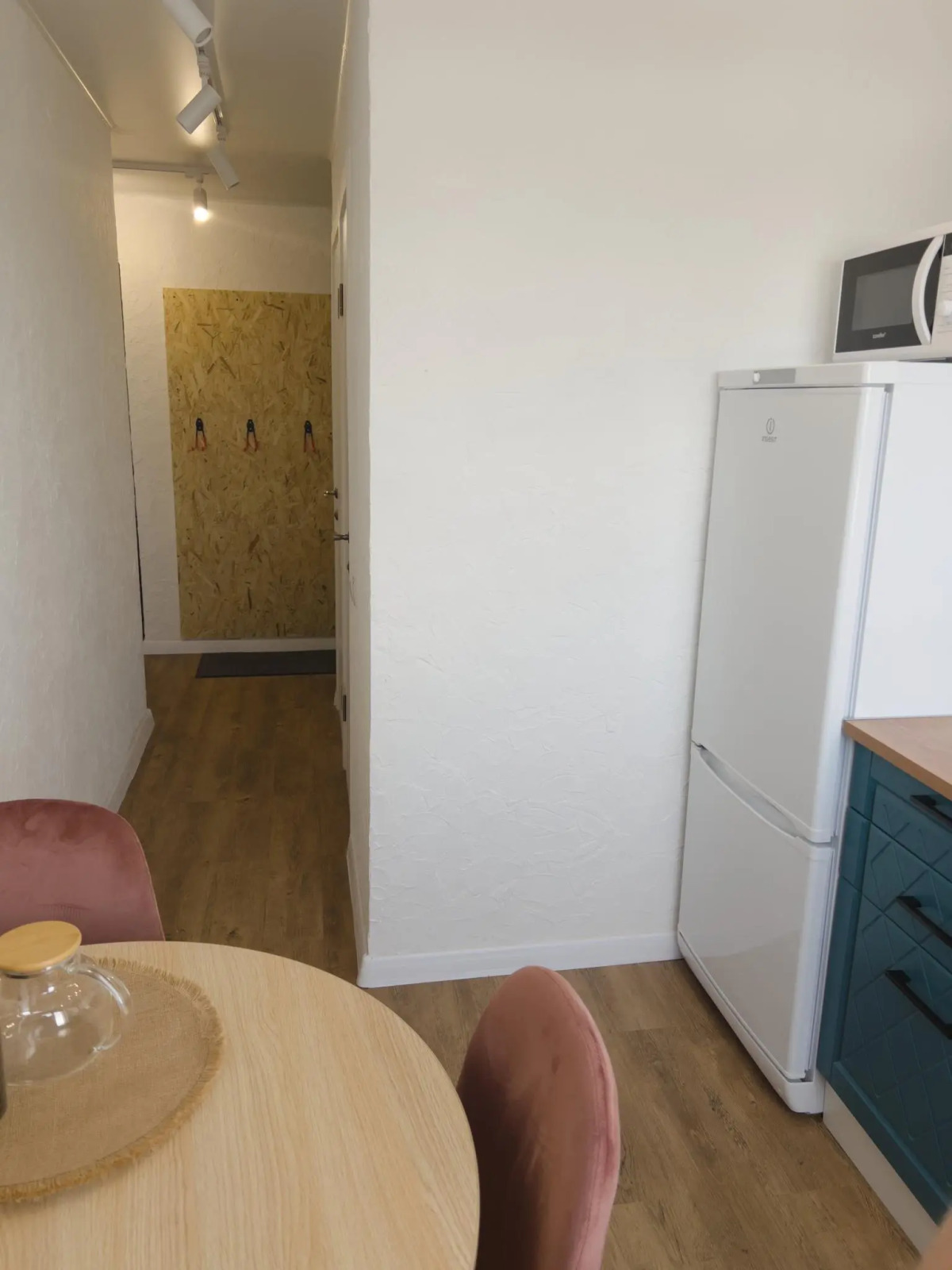 Apartamenty na ulice Sovetskoj Konstitucii