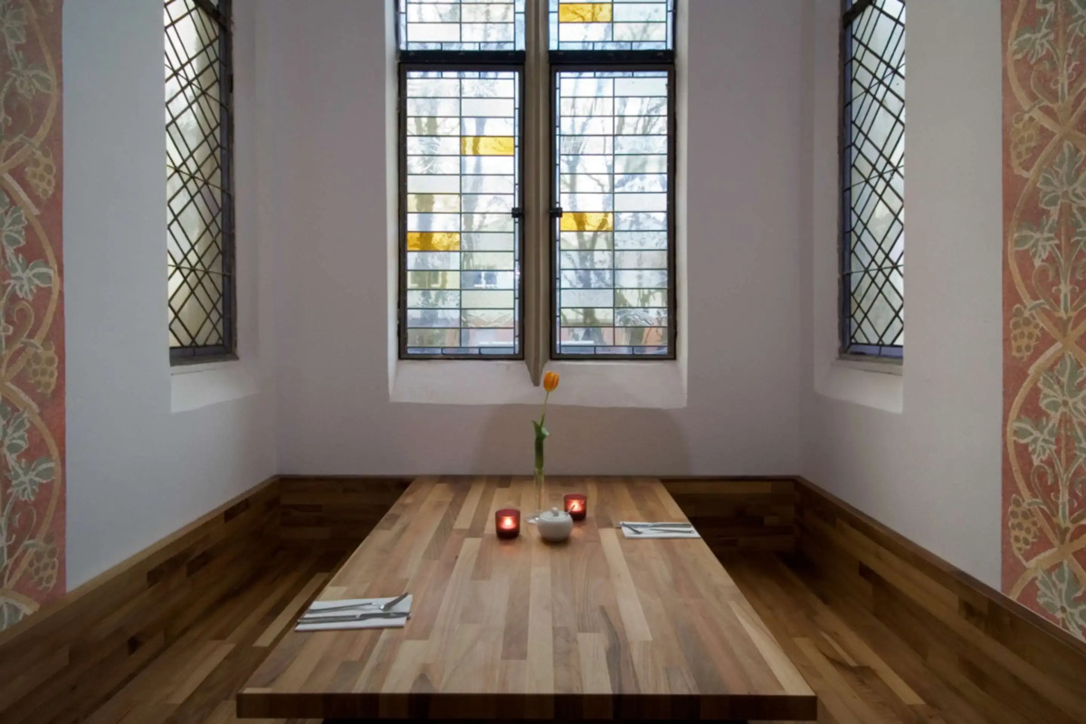 Hopper Hotel St. Josef