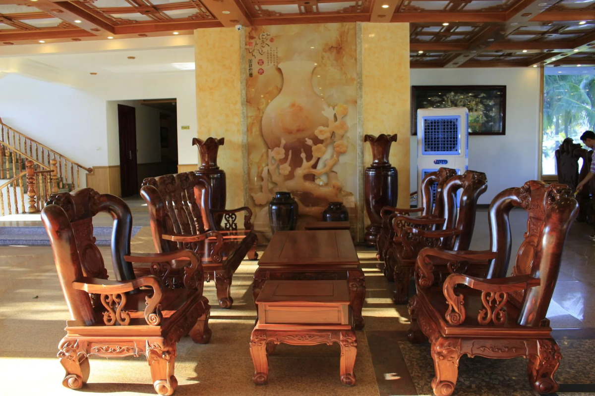 Caty Muine Beach Resort & Spa