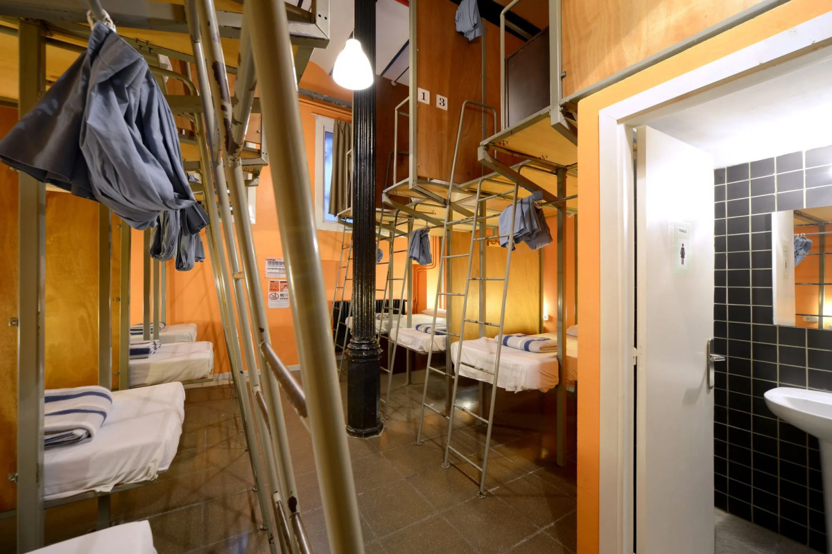 Safestay Barcelona Gothic