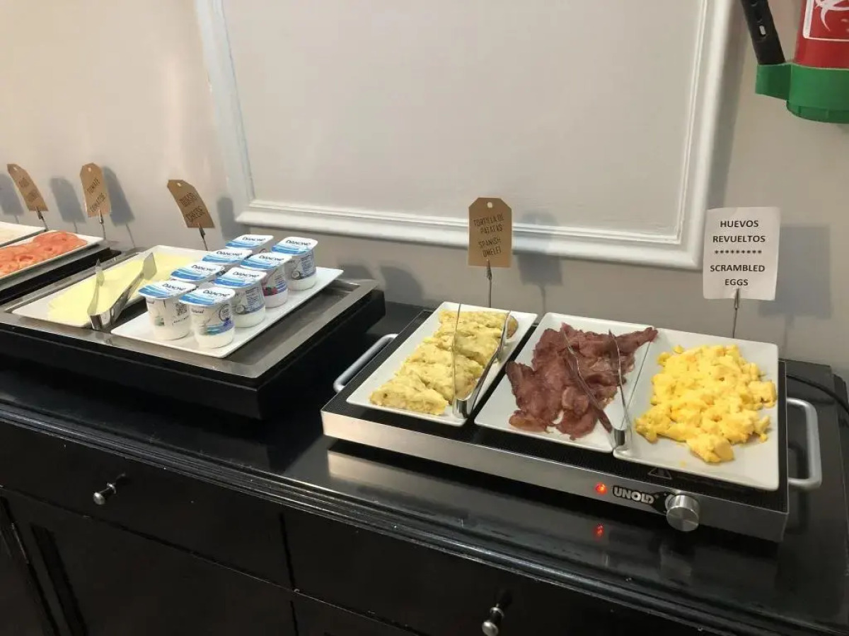 Hotel AACR Monteolivos