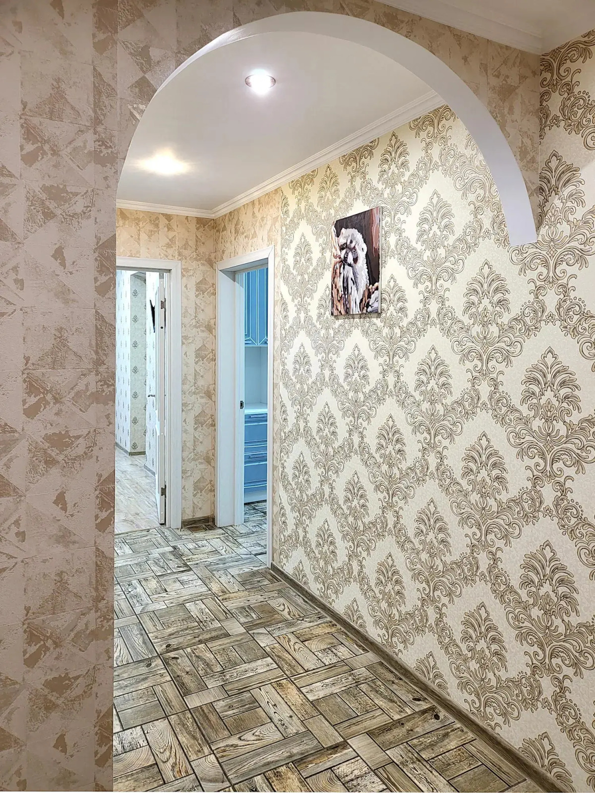 Апартаменты на проспекте Ленина 201