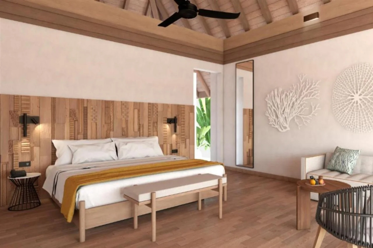 Курорт Barceló Whale Lagoon Maldives