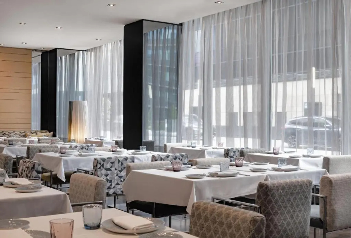 AC Hotel Madrid Feria by Marriott