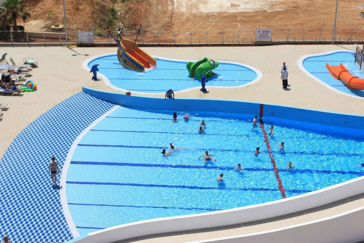 Atlantica Panthea Resort