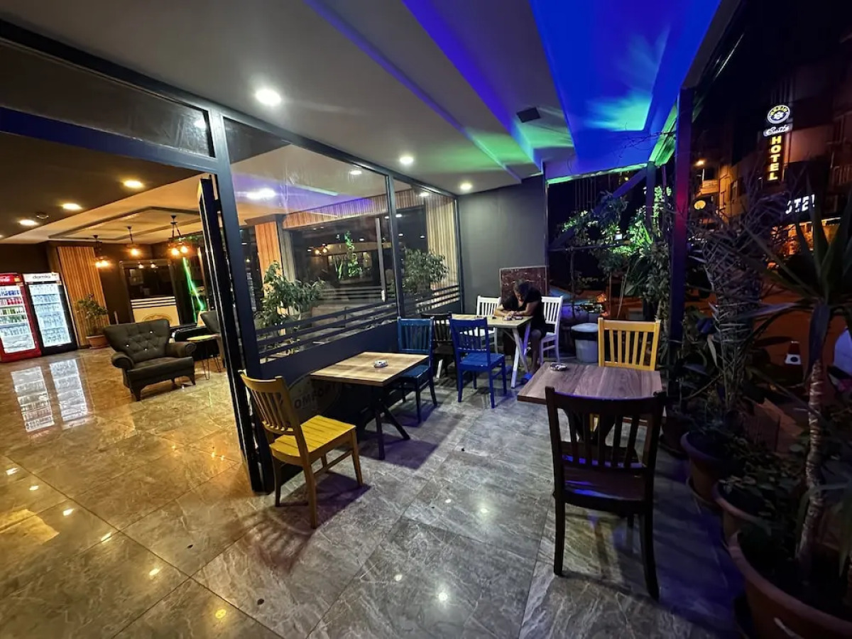 Comfort Basaran Otel