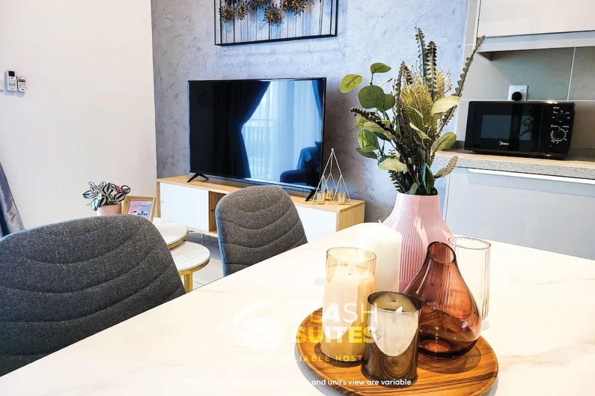 Onsen Premium Suites at Tambun Ipoh