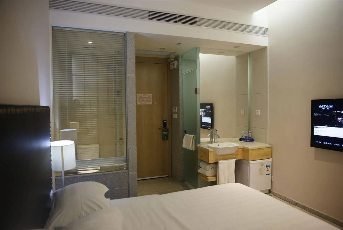 Guangzhou Timmy Hotel Apartment