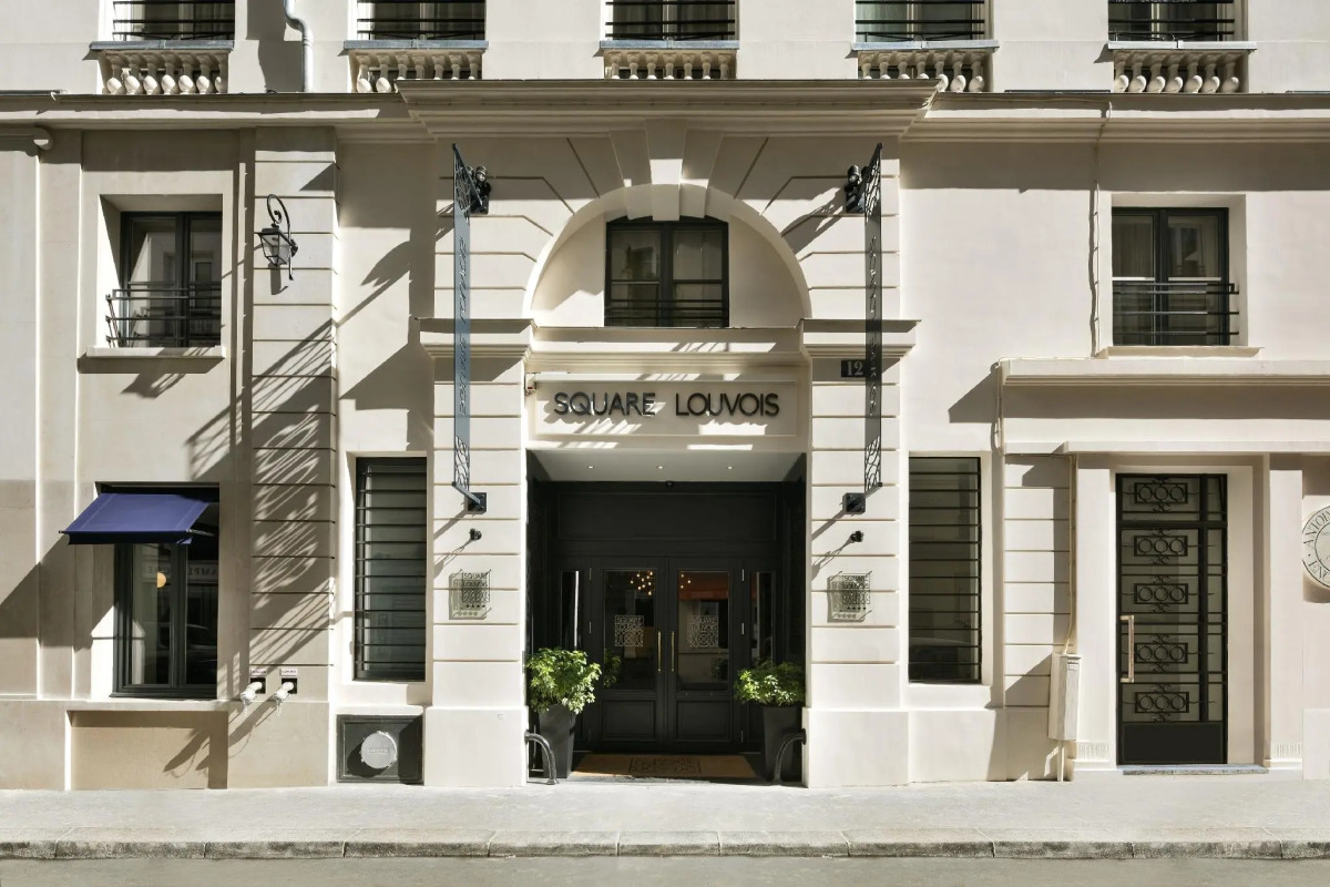 Hotel Square Louvois