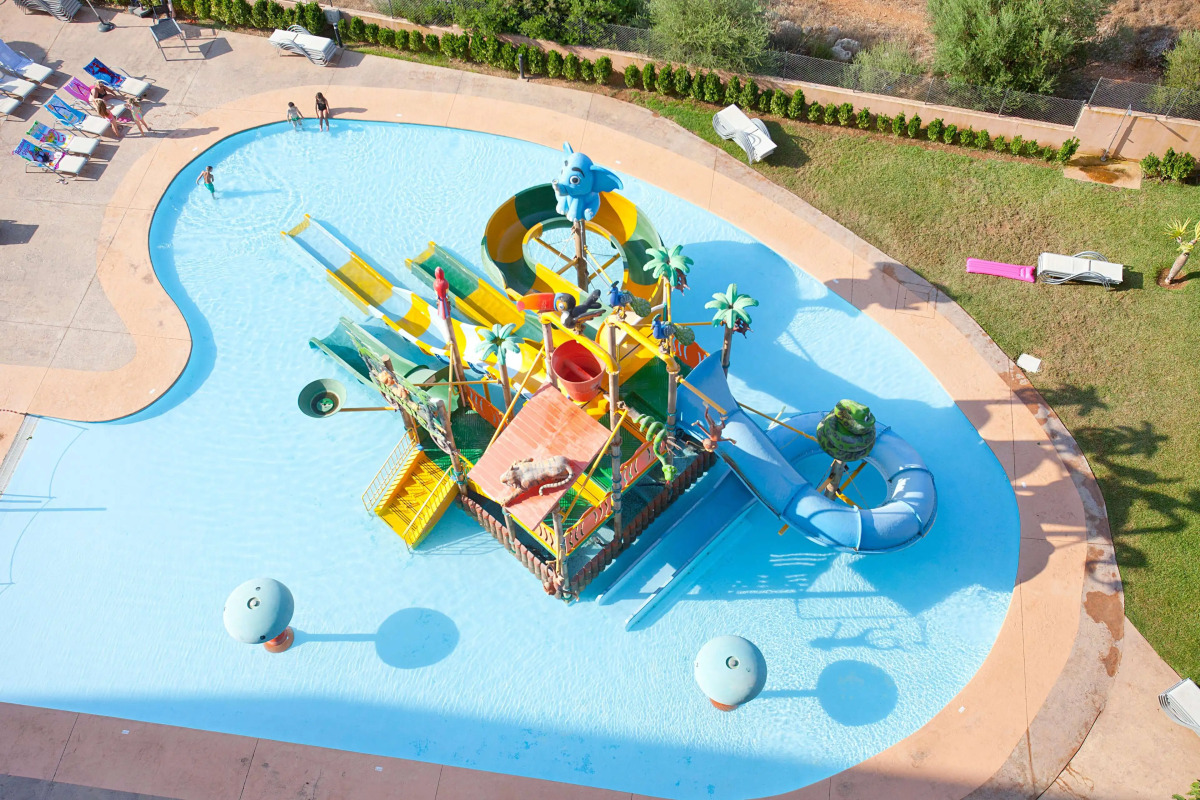 HYB Eurocalas Water Park - All inclusive